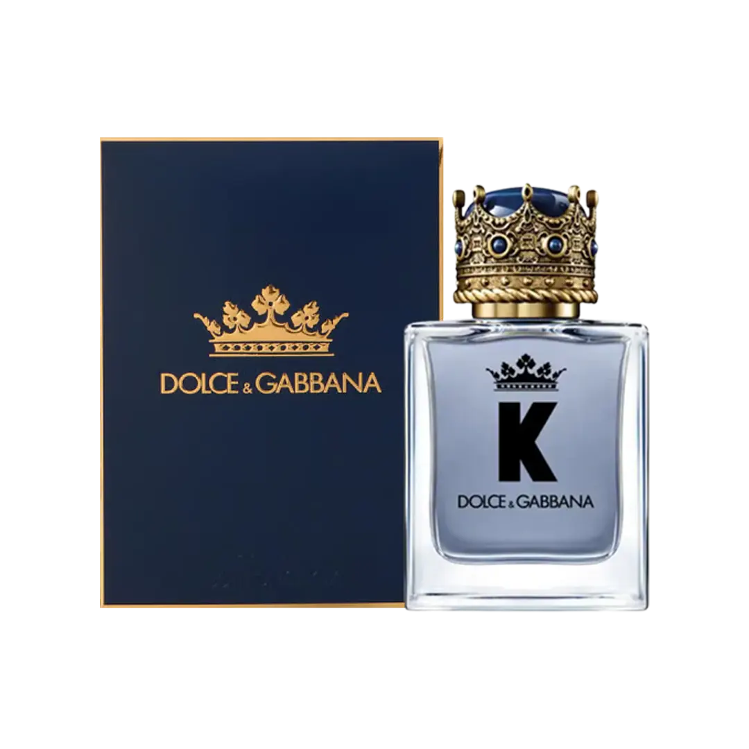 Dolce & Gabbana K Eau De Toilette Pour Homme - 50ml - Medaid