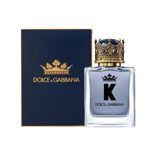 Dolce & Gabbana K Eau De Toilette Pour Homme - 50ml - Medaid