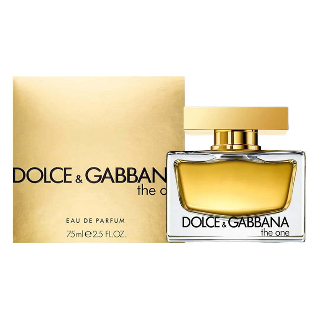 Dolce & Gabbana The One Eau De Parfum Pour Femme - 75ml - Medaid