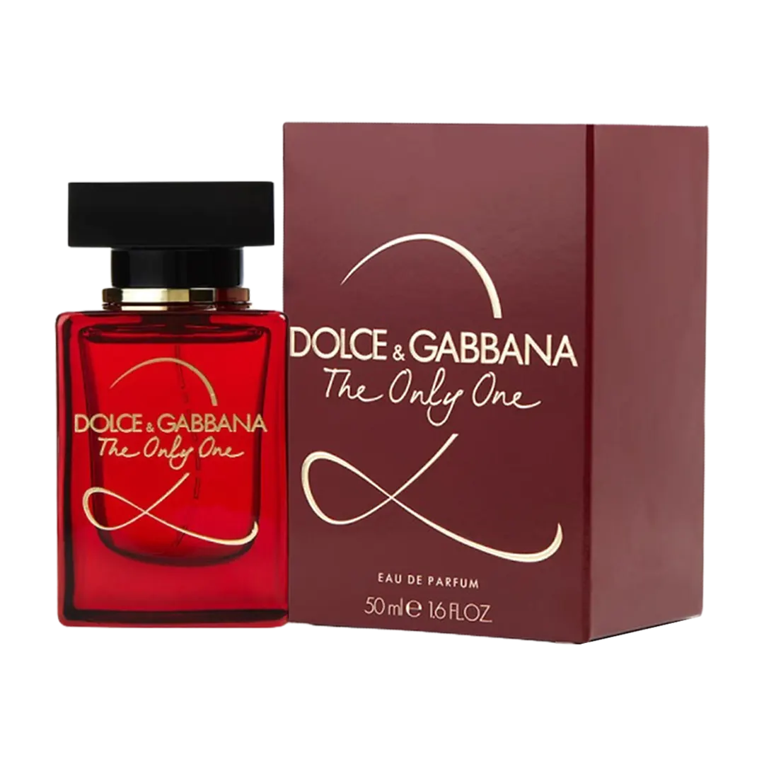 Dolce & Gabbana The Only One 2 Eau De Parfum Pour Femme - 50ml - Medaid