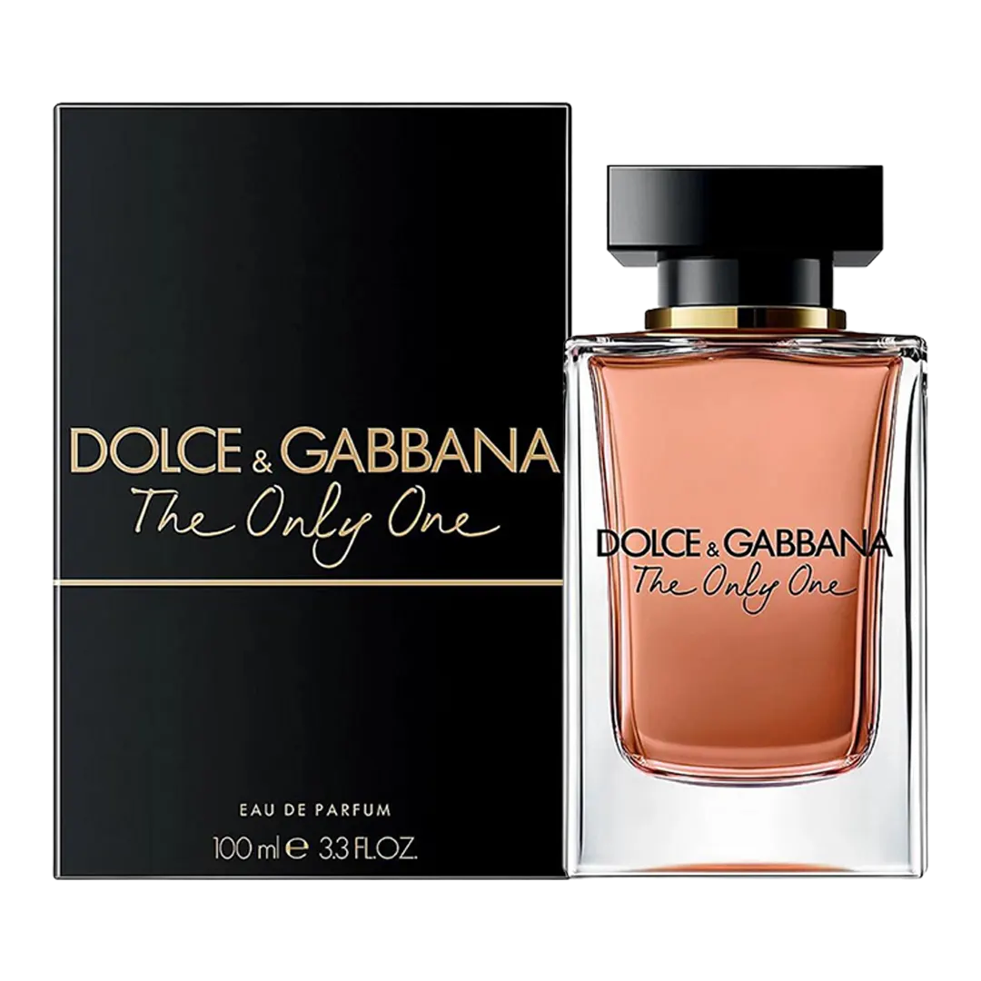 Dolce & Gabbana The Only One  Eau De Parfum Pour Femme - 100ml - Medaid