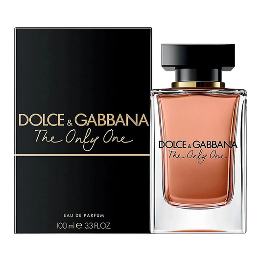 Dolce & Gabbana The Only One  Eau De Parfum Pour Femme - 100ml - Medaid