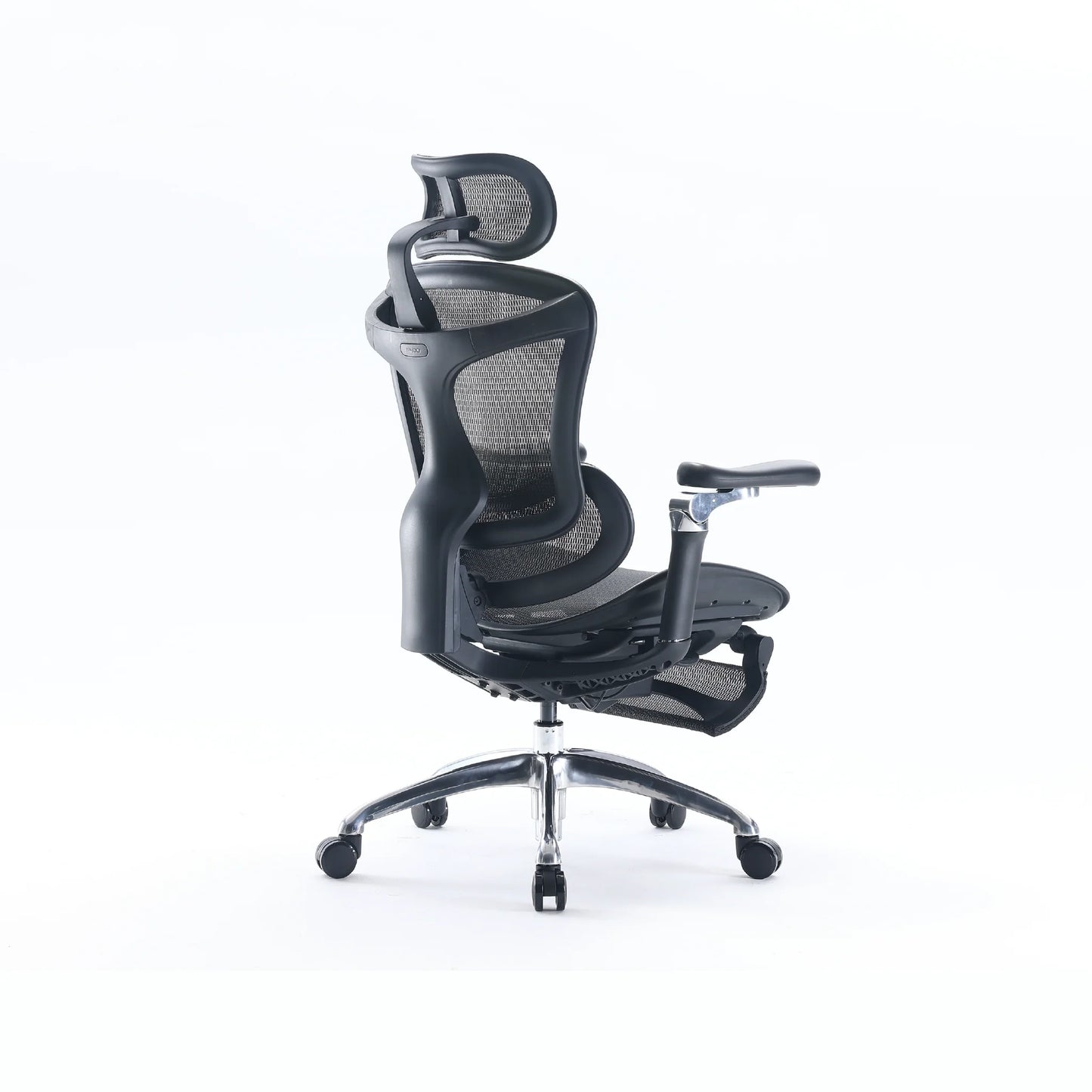 Sihoo Doro-C300 pro - High Back Premium Ergonomic Chair with Adjustable Headrest & Lumbar – Black