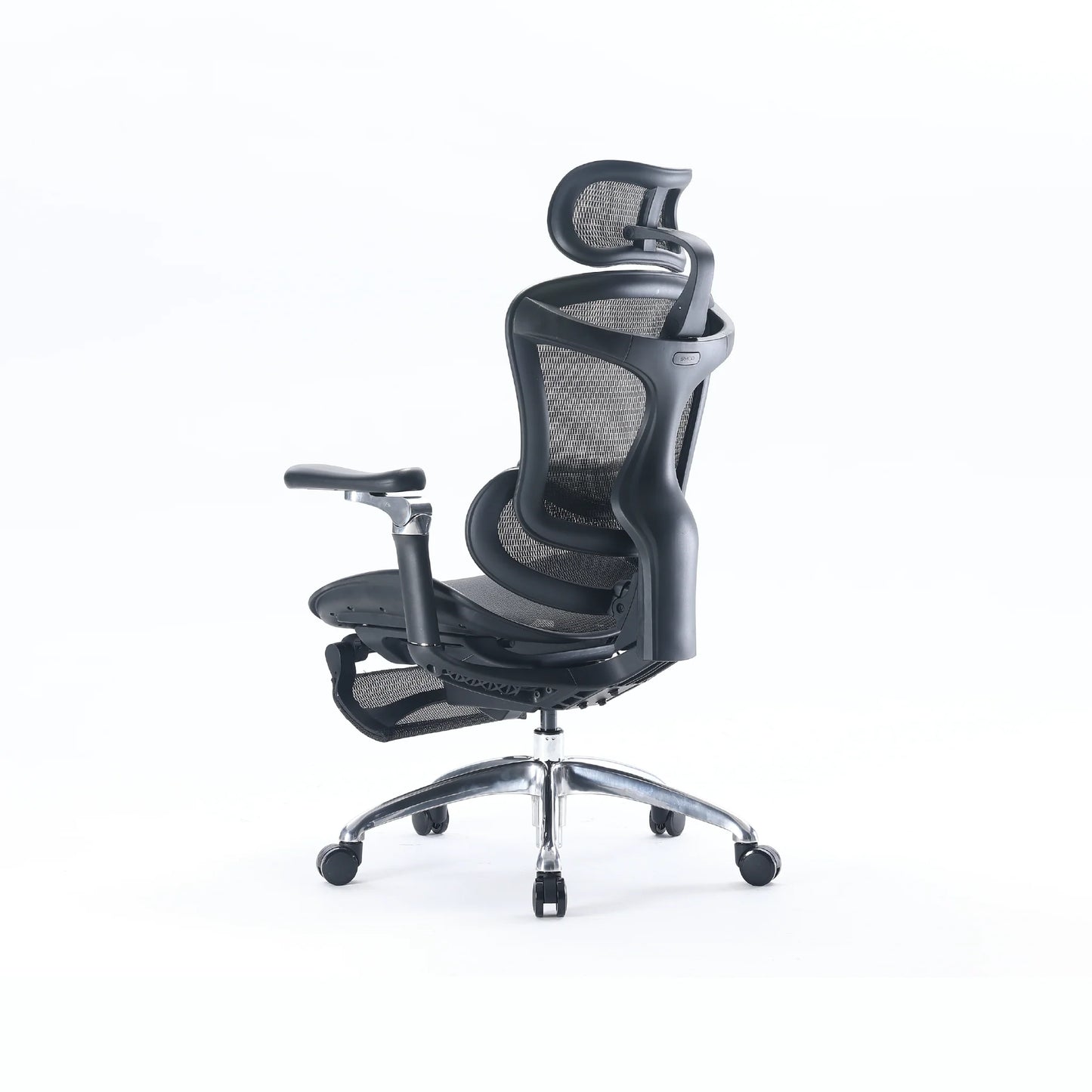 Sihoo Doro-C300 pro - High Back Premium Ergonomic Chair with Adjustable Headrest & Lumbar – Black