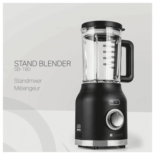 Stand Blender 1.8 L - Medaid International