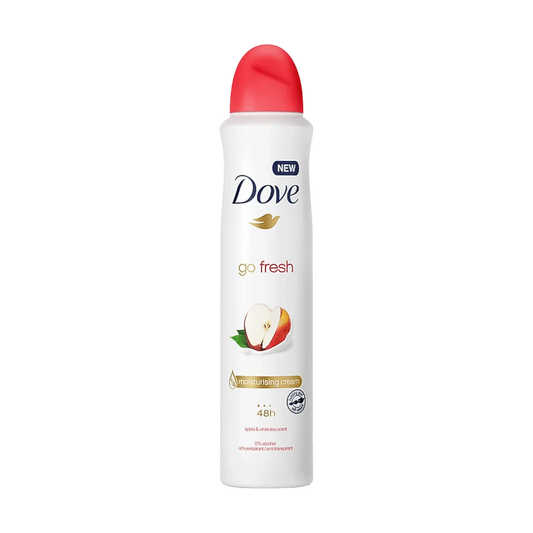 Go Fresh Apple & White Tea 48H Deodorant - Medaid International