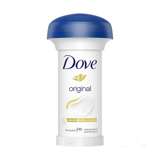 Dove Original 24h Moisturizing Cream - 50ml - Medaid