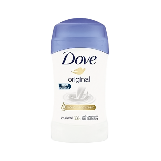 Dove Original Deodorant Stick 48h - 40gr - Medaid