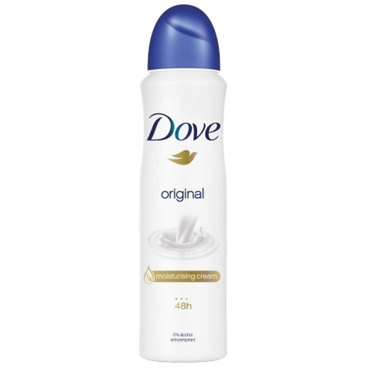 Dove Deodorant Original (Imported) 150ML - Medaid - Lebanon