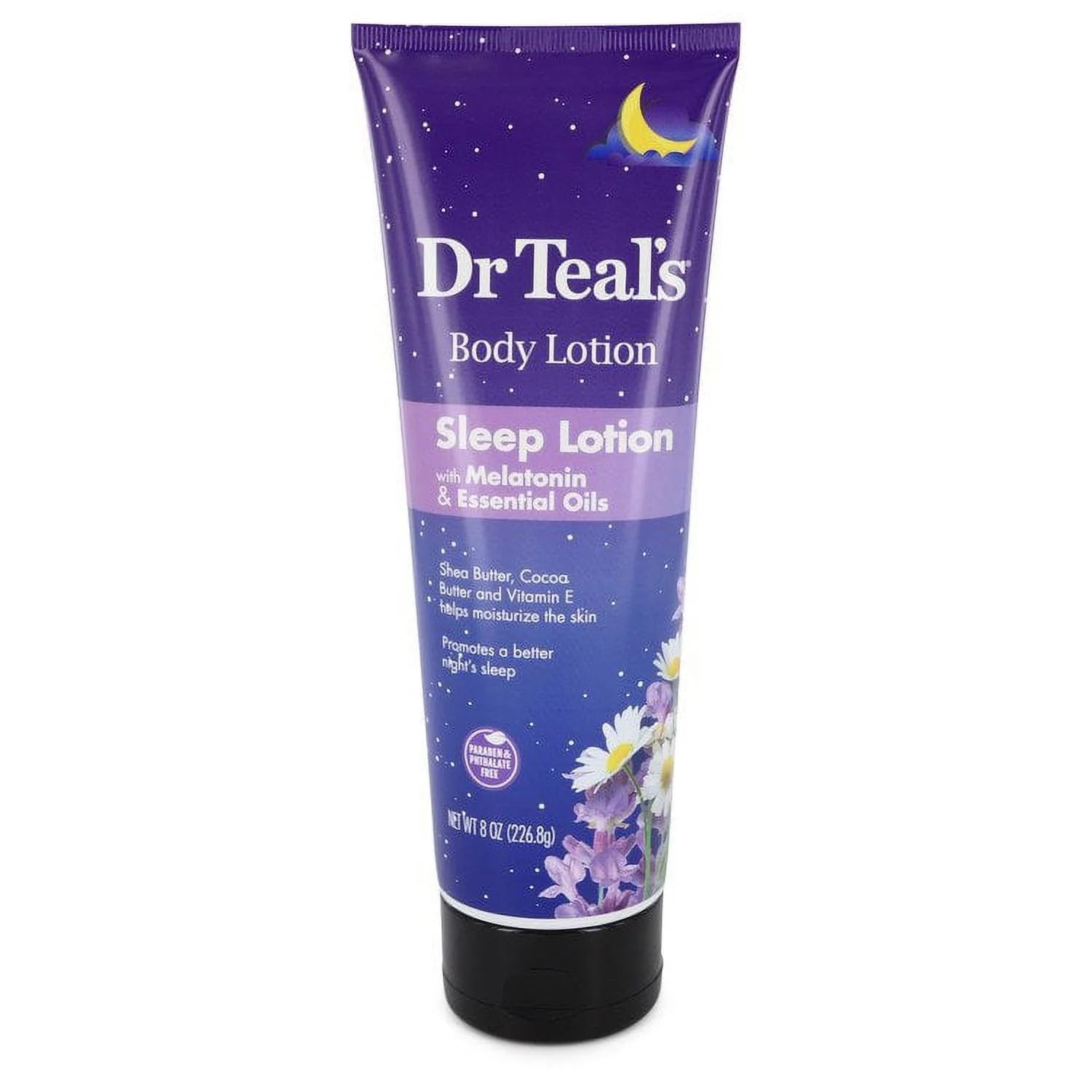 Sleep Lotion Dr Teal's Sleep Lotion with Melatonin & Essential Oils - 227g - Medaid - Lebanon