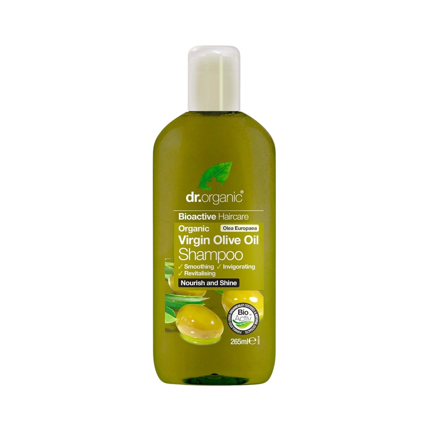 Virgin Olive Oil Shampoo - Medaid International