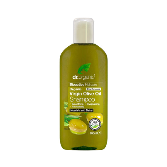 Virgin Olive Oil Shampoo - Medaid International