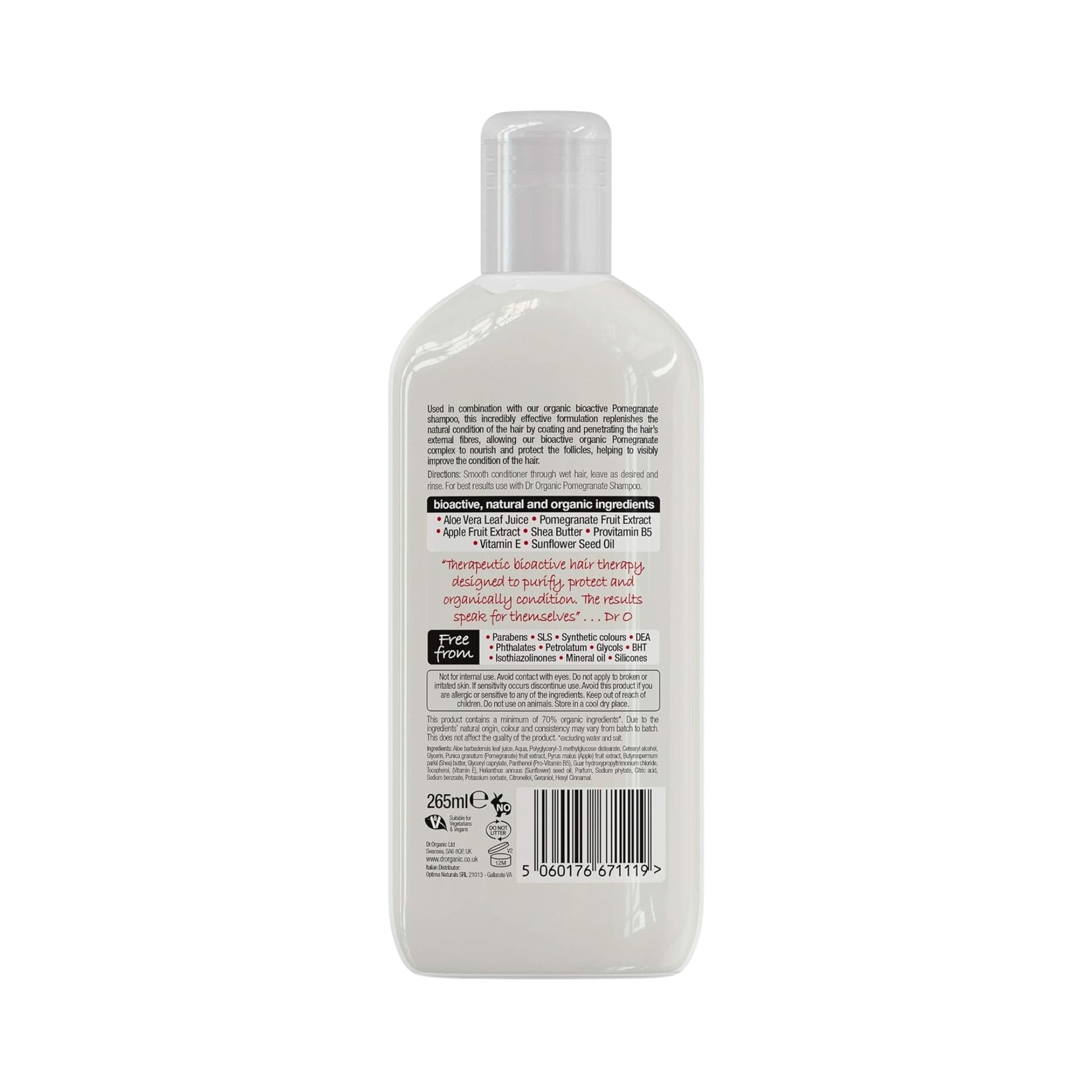 Pomegranate Conditioner - Medaid International