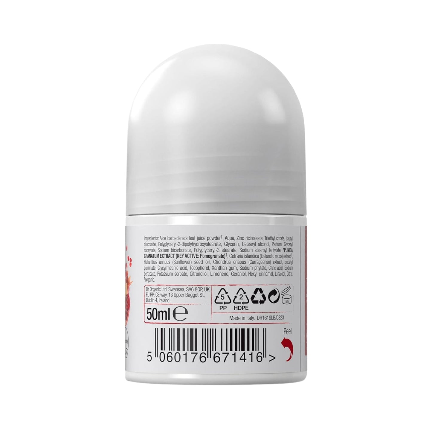 Pomegranate Deodorant - Medaid International