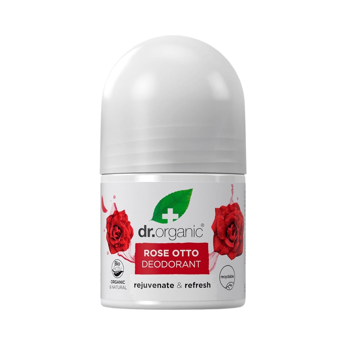 Rose Otto Deodorant - Medaid International