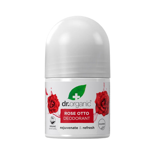 Rose Otto Deodorant - Medaid International