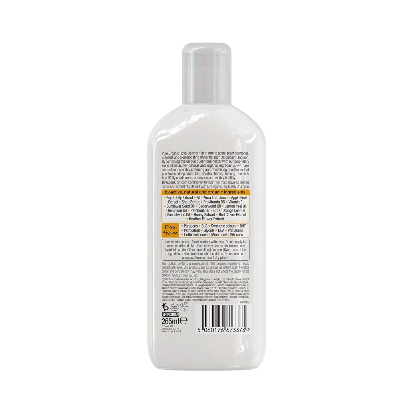 Royal Jelly Conditioner - Medaid International
