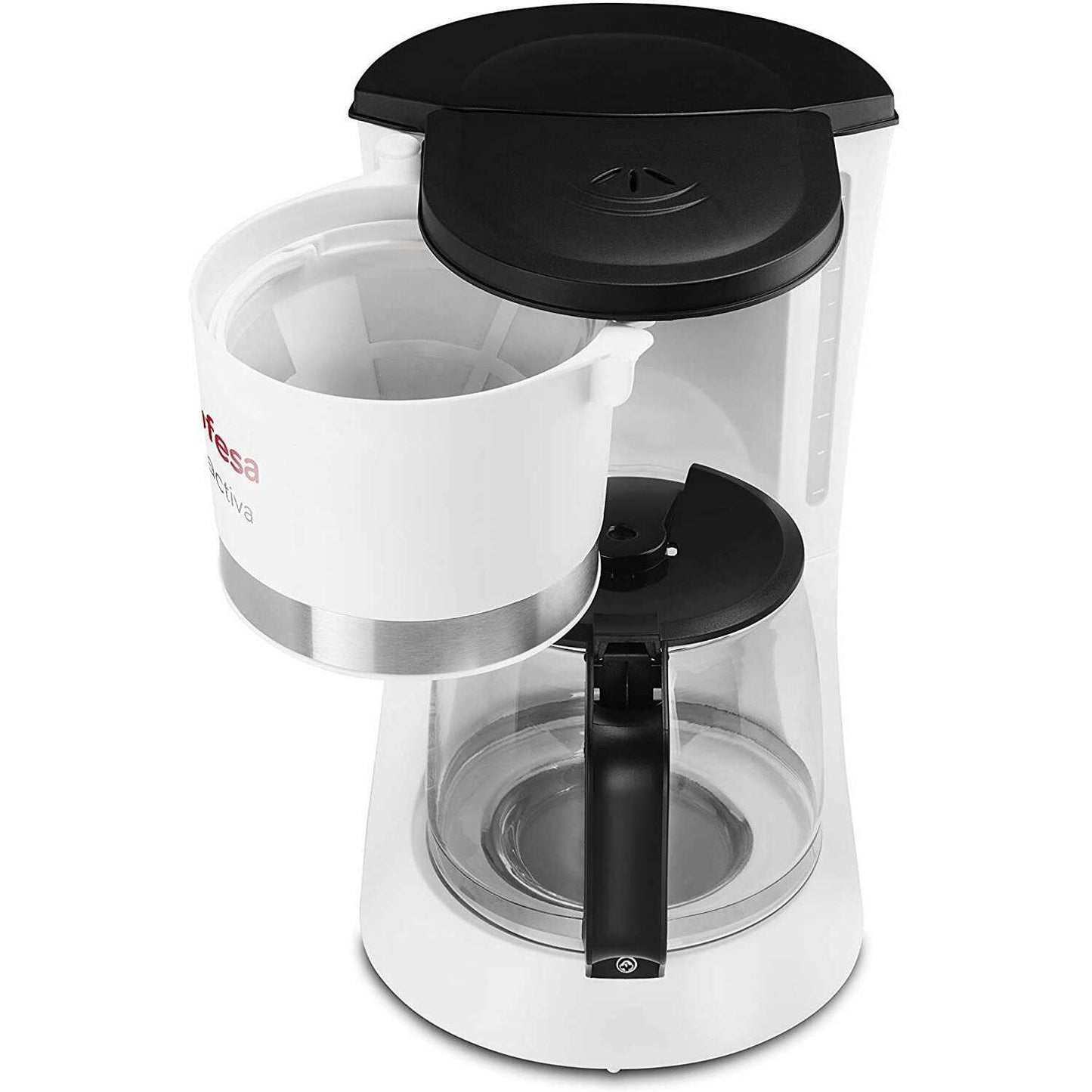 Drip Coffee Maker 550W for 6 cups - Medaid International