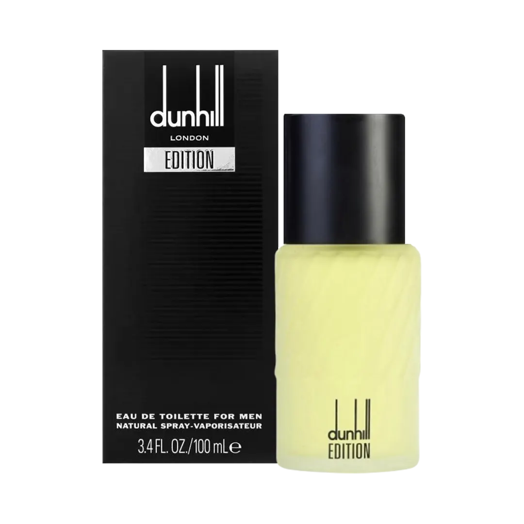 Dunhill Dunhill Edition Eau De Toilette Pour Homme - 100ml - Medaid