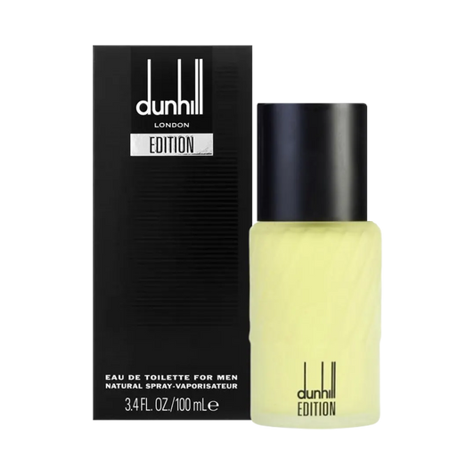 Dunhill Dunhill Edition Eau De Toilette Pour Homme - 100ml - Medaid