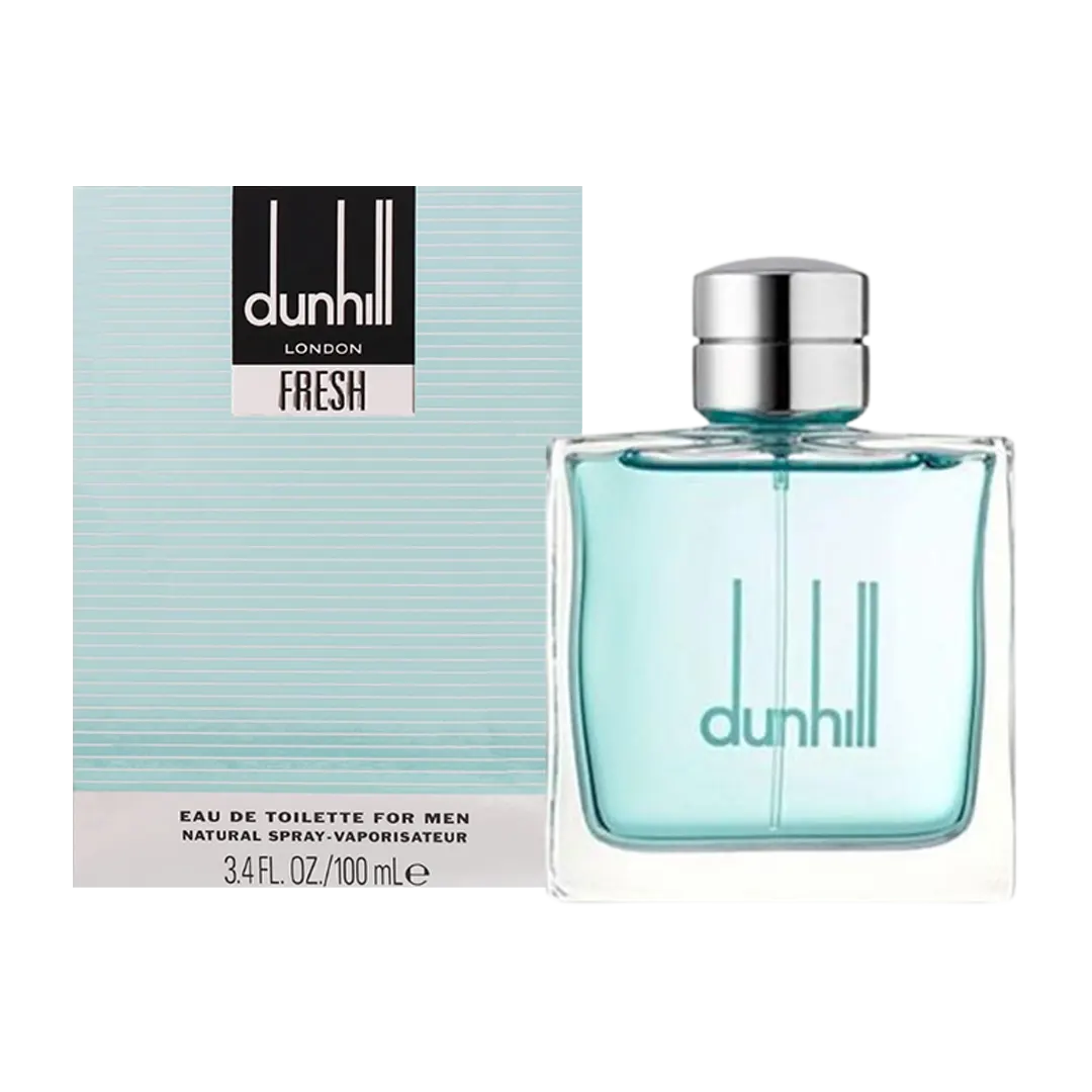 Dunhill Fresh Eau De Toilette Pour Homme - 100ml - Medaid