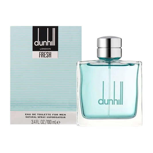 Dunhill Fresh Eau De Toilette Pour Homme - 100ml - Medaid