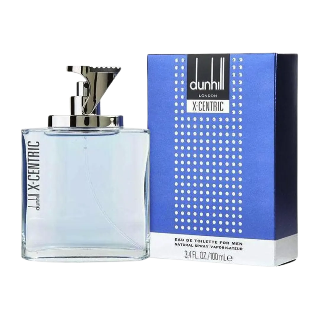 Dunhill X-Centric Eau De Toilette Pour Homme - 100ml - Medaid