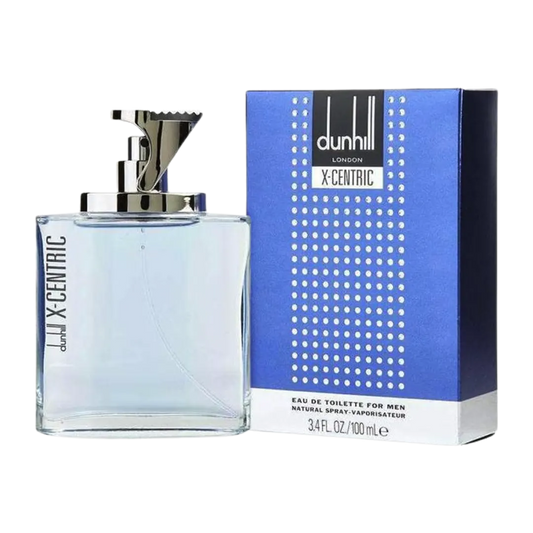 Dunhill X-Centric Eau De Toilette Pour Homme - 100ml - Medaid