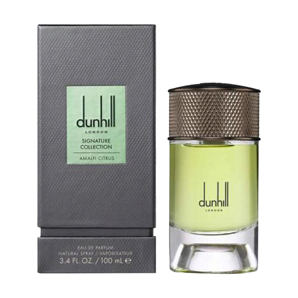 Dunhill Amalfi Citrus Eau De Parfum Pour Homme - 100ml - Medaid
