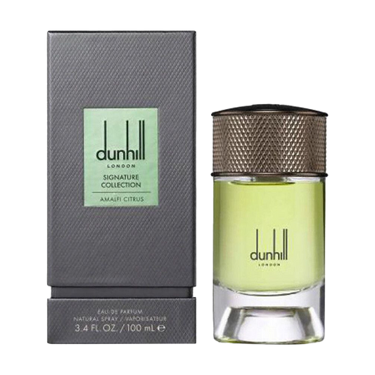 Dunhill Amalfi Citrus Eau De Parfum Pour Homme - 100ml - Medaid