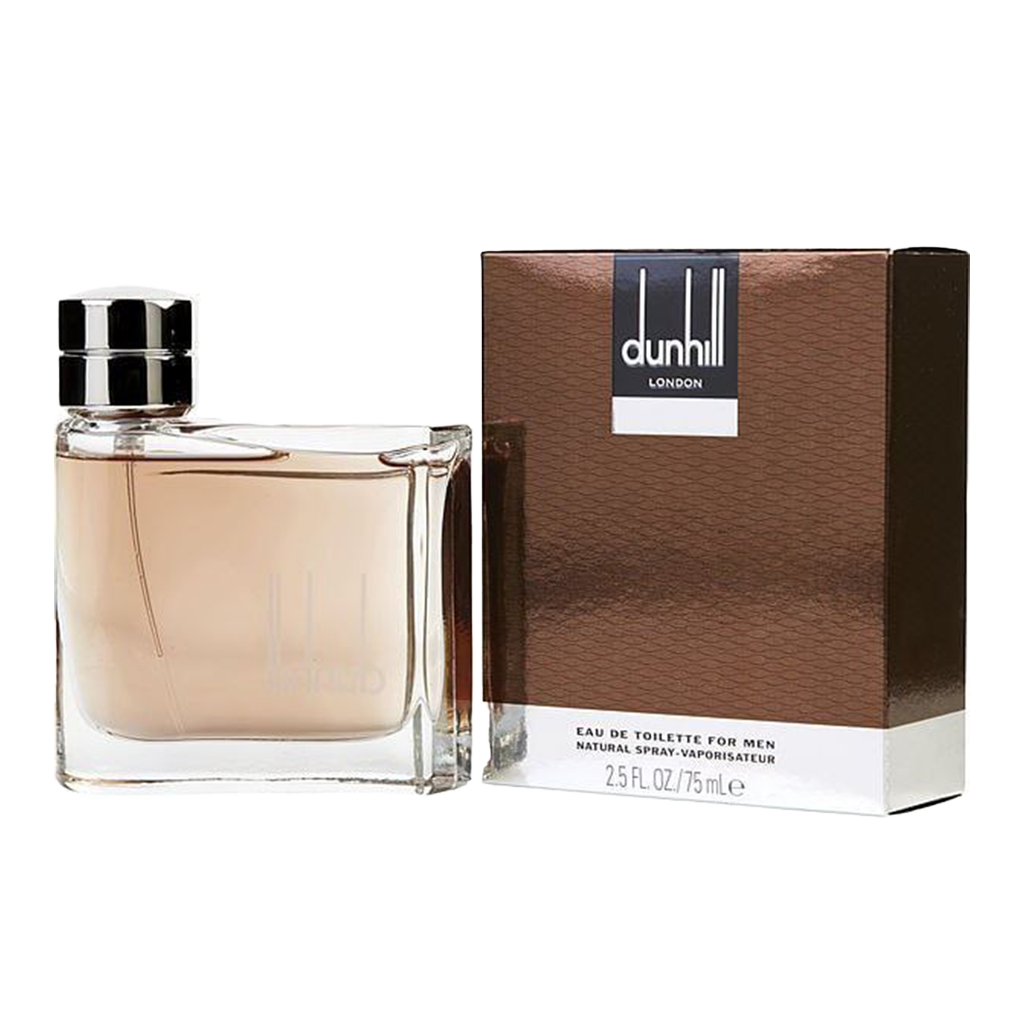 Dunhill Brown Eau De Toilette Pour Homme - 75ml - Medaid