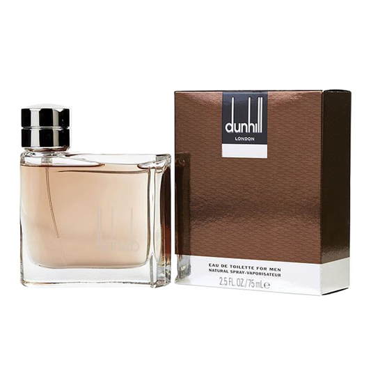 Dunhill Brown Eau De Toilette Pour Homme - 75ml - Medaid