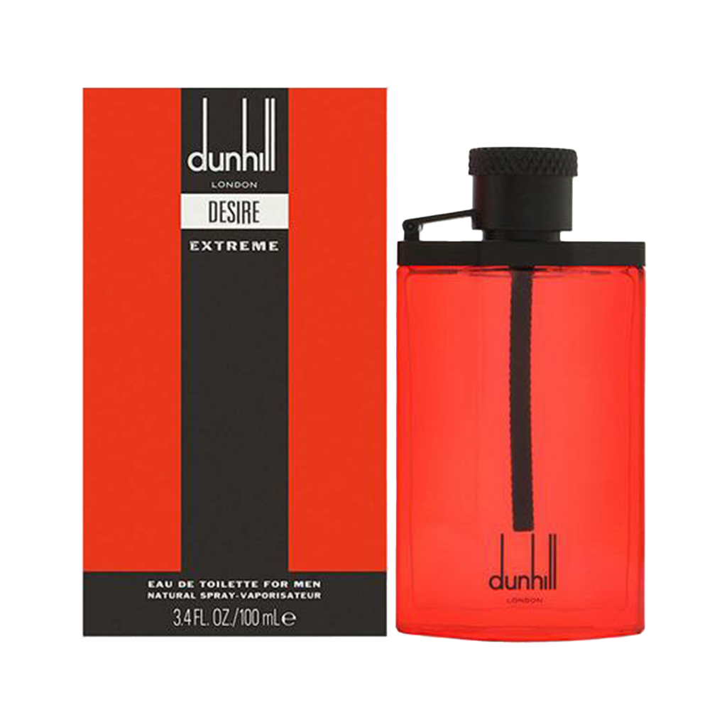 Dunhill Desire Red Extreme Eau De Toilette Pour Homme - 100ml - Medaid