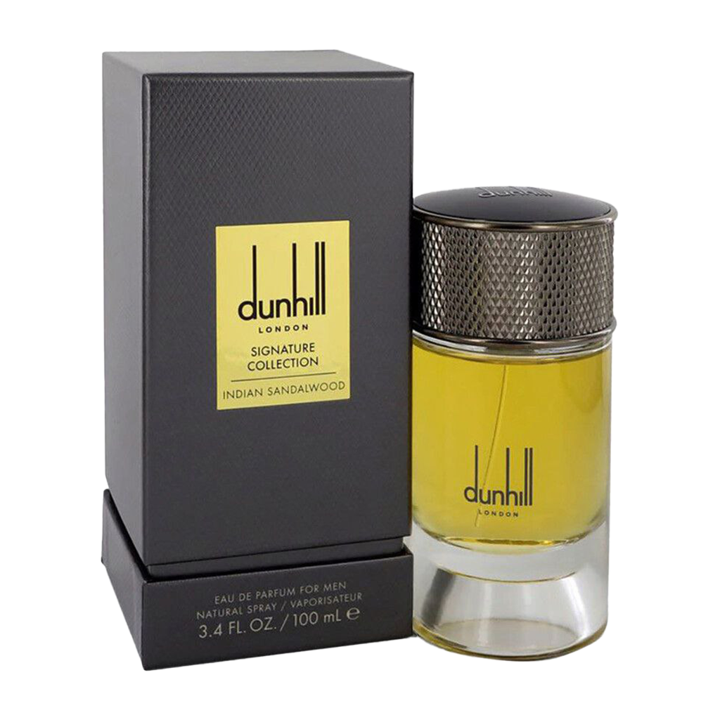Dunhill Indian Sandalwood Eau De Parfum Pour Homme - 100ml - Medaid