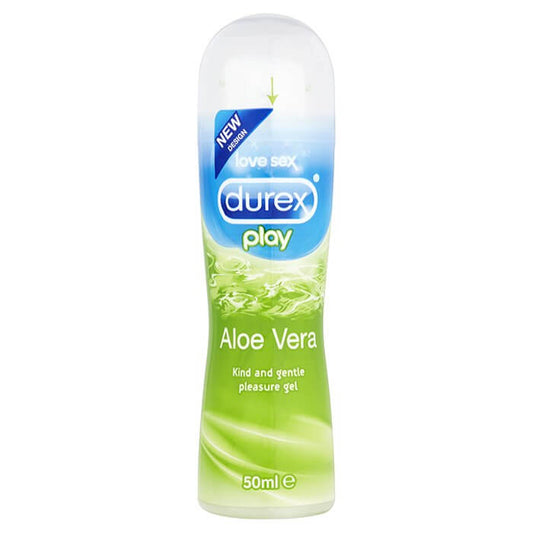 Lube Play Aloe Vera - Medaid