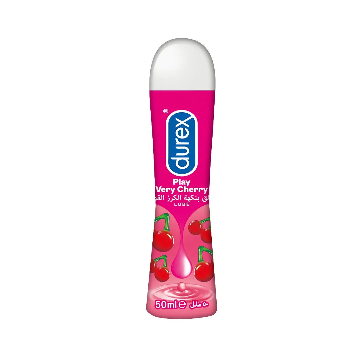 Durex play cherry 50ml - Medaid - Lebanon