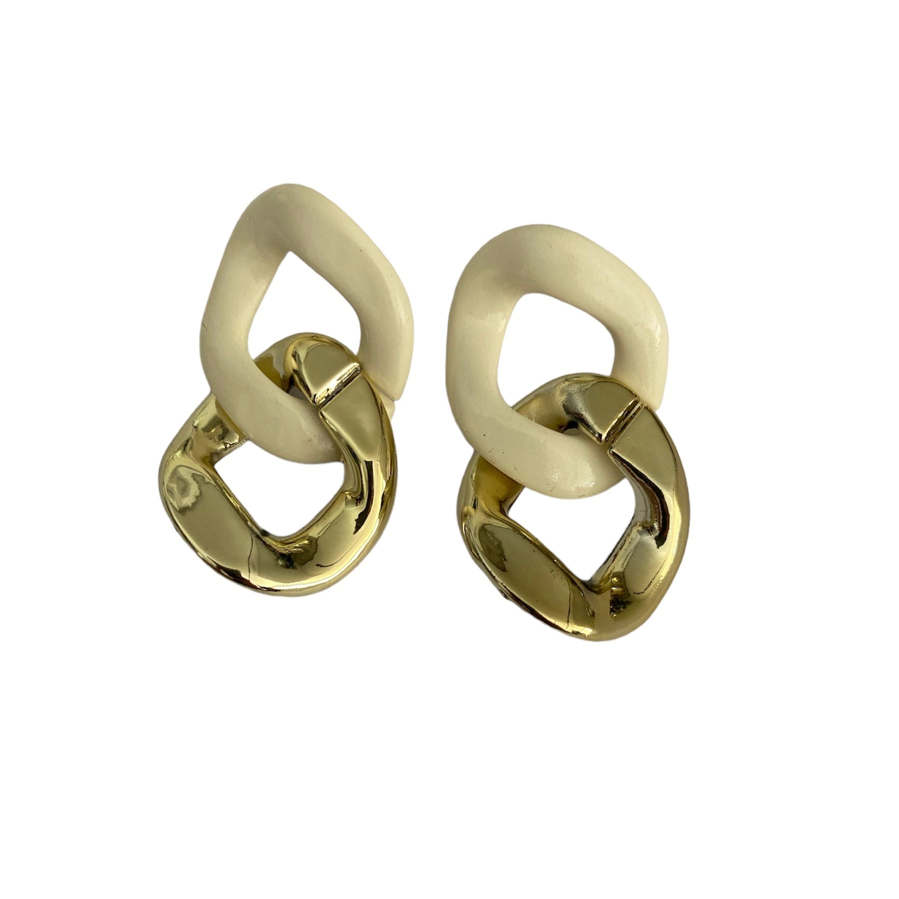 Harmony circle earrings accessory #4018 - Medaid International