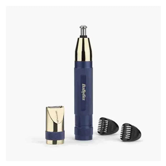 Nose, Ear and Eyebrow Trimmer Super-X Metal - Medaid International