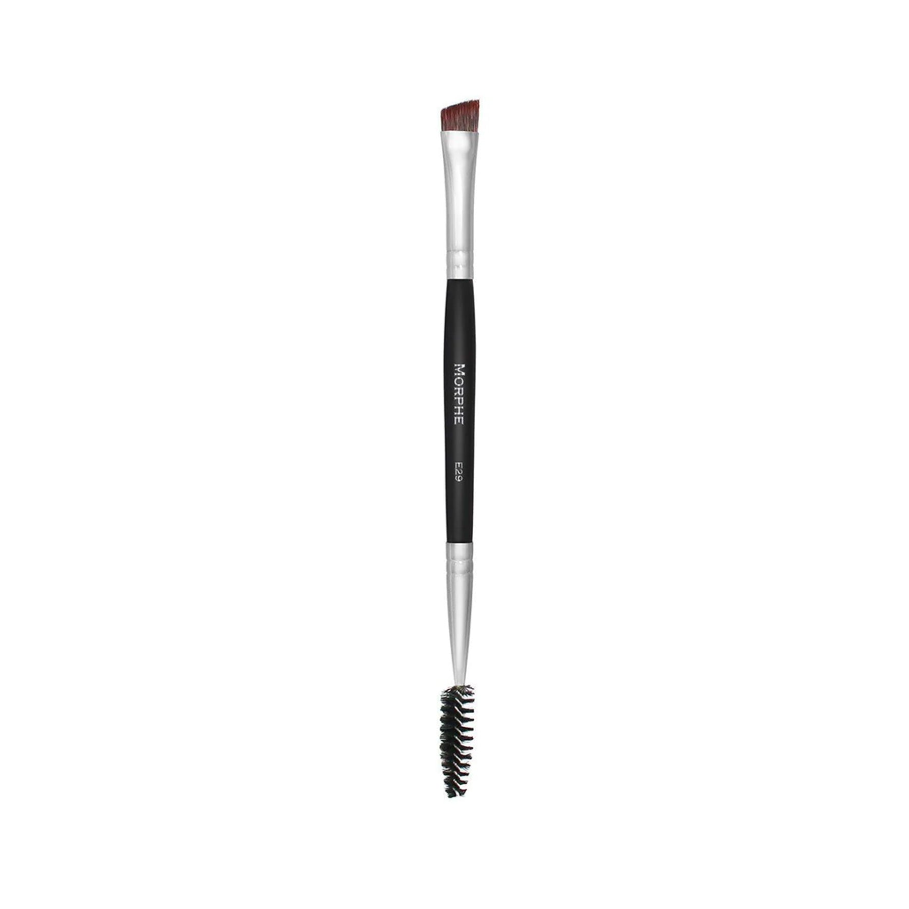 E29 Angled Brow/Spoolie Eyebrow Brush - Medaid