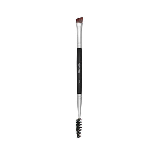 E29 Angled Brow/Spoolie Eyebrow Brush - Medaid