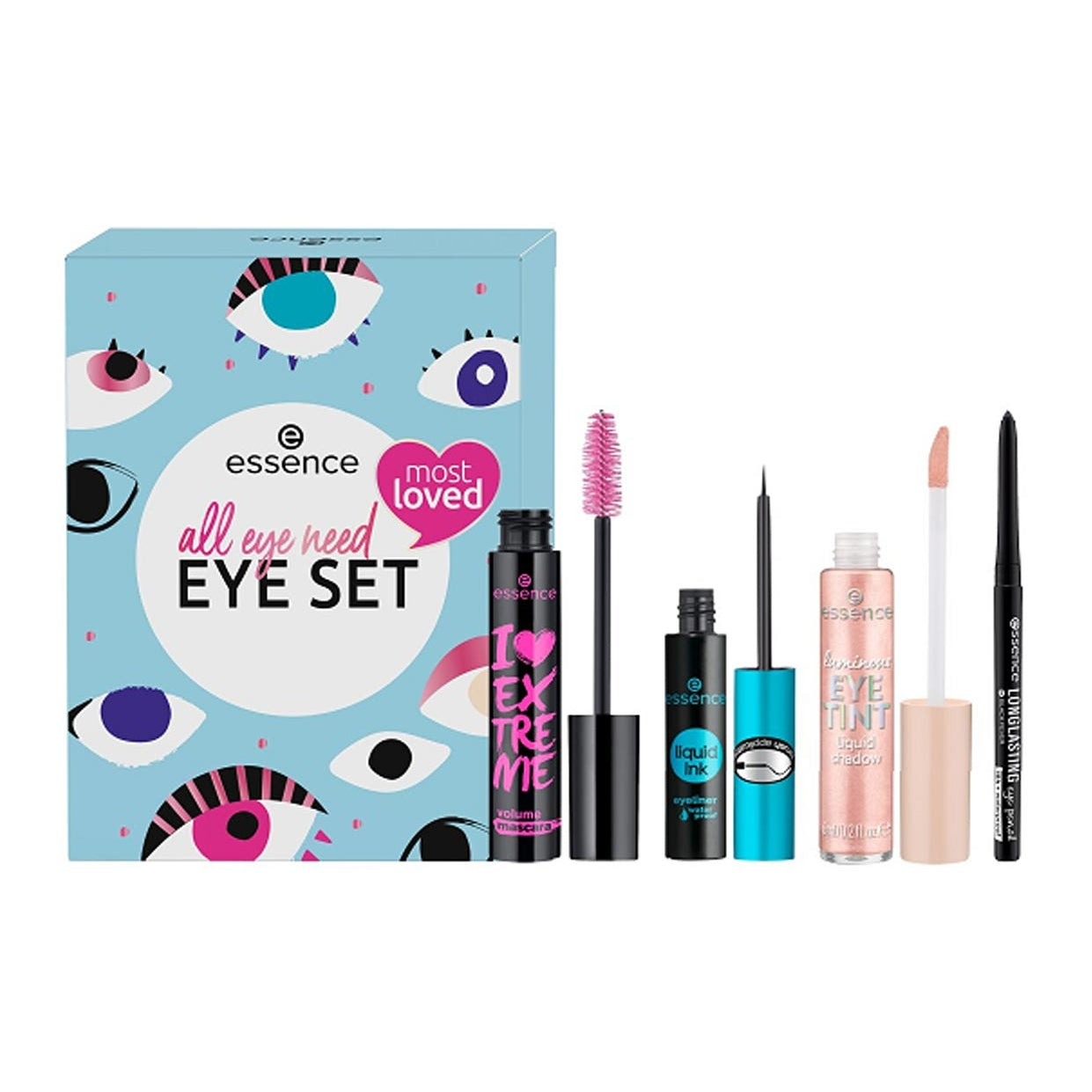 Essence All eye need
gift set - Medaid