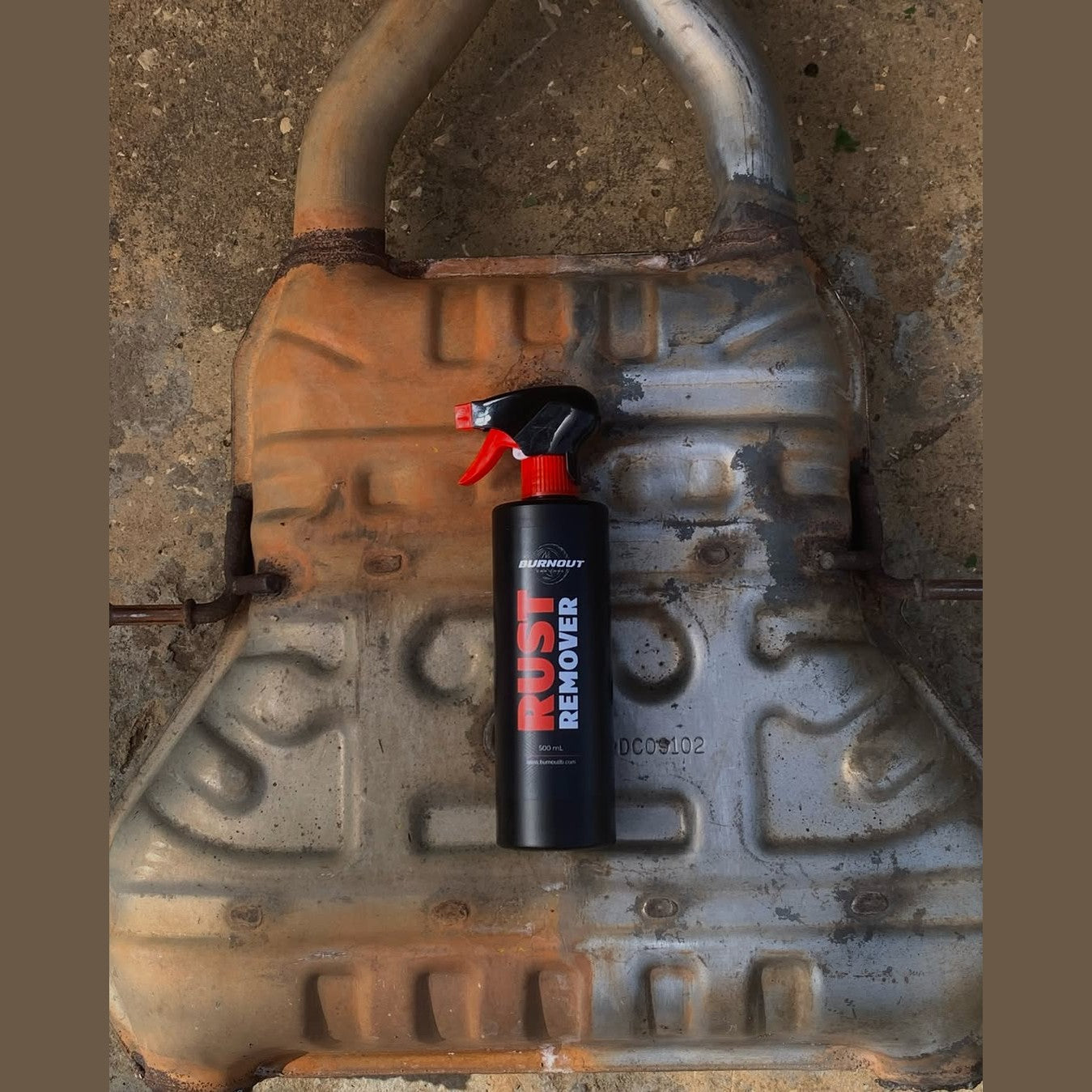 Rust Remover - Medaid International