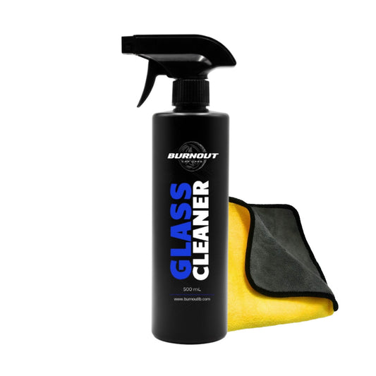 Glass Cleaner - Medaid International