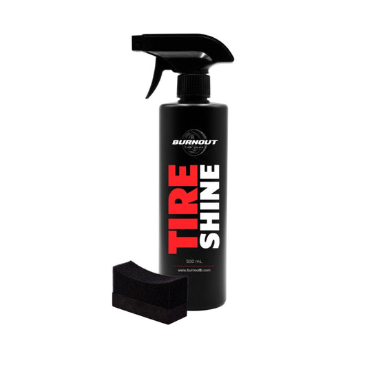 Tire Shine - Medaid International