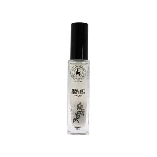 Khan al saboun Tripoli Mist Body Oil – 40ml - Medaid International