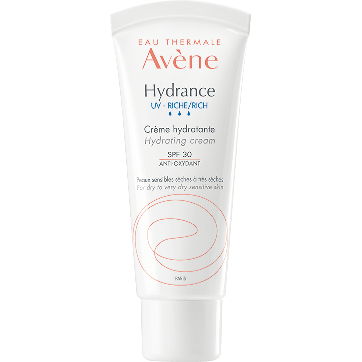 24-H Hydration Hydrance UV Rich SPF30 40ML - Medaid