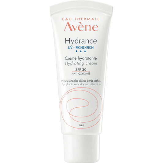 24-H Hydration Hydrance UV Rich SPF30 40ML - Medaid