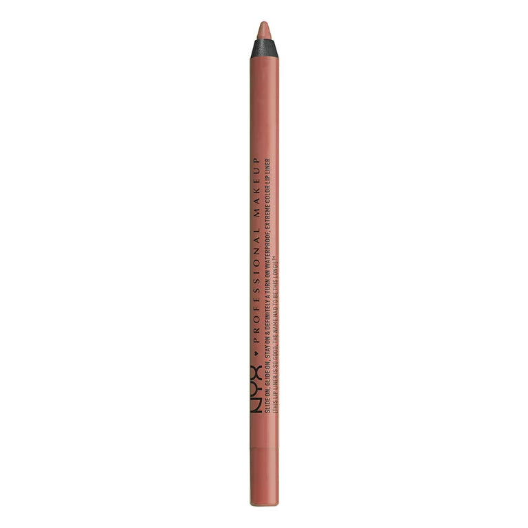 NYX Slide On Lip Pencil - Water proof lip liner pencil - SUEDE - Medaid International