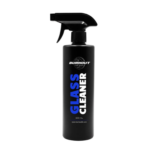 Glass Cleaner 500ml - Medaid International