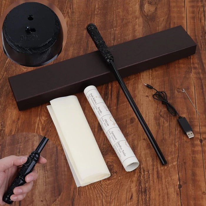 Harry Potter Magic Wand - Medaid International